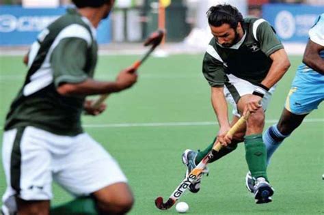 Pakistan hockey players revolt against PHF: Report