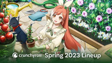 Spring 2023 anime season is here - Checkout Cruncyroll's complete April ...