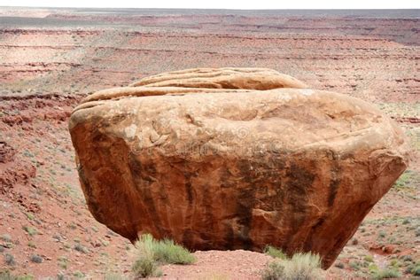 Big Boulder stock photo. Image of landmark, west, gods - 15815670