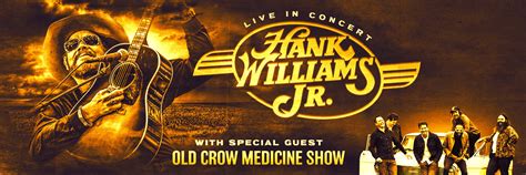 Hank Williams Jr – Concert Tickets | Citi Entertainment®