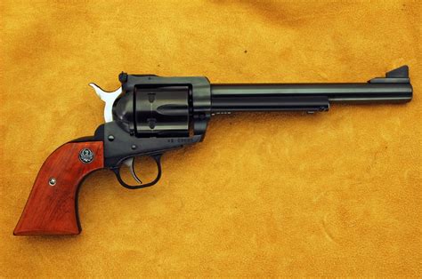 Ruger Model Blackhawk Caliber 45 Long Colt Single Action Revolver 7-1/2 ...