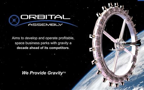 Orbital Assembly ← Netcapital