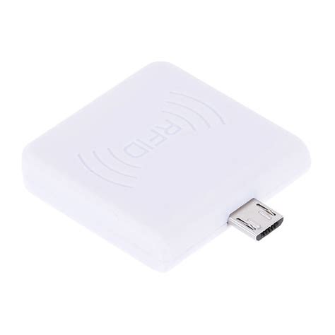 Portable proximity smart 13.56mhz usb rfid ic id card reader win8 ...