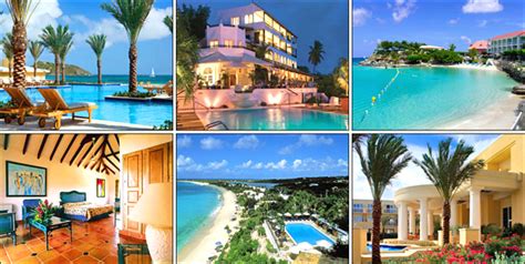 St. Martin / St. Maarten | Hotels | Inns | Resorts