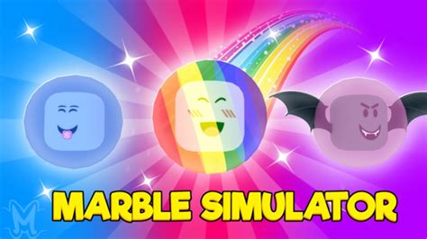 Marble Simulator لنظام ROBLOX - لعبة تنزيل