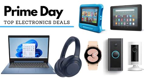 2022 Prime Day | Top Electronics Deals :: Southern Savers