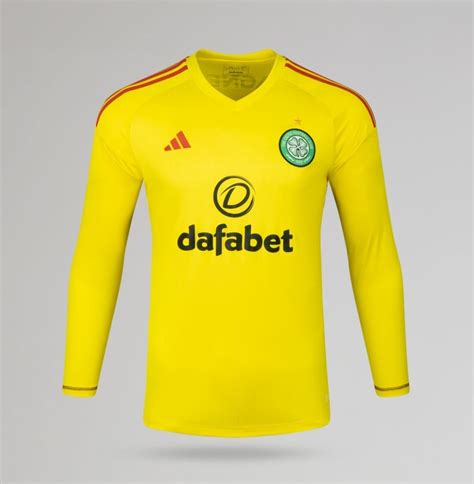 Celtic FC 2023-24 GK Home Kit