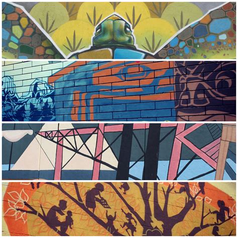 Murals | Some of our mural community projects | East Village | Flickr