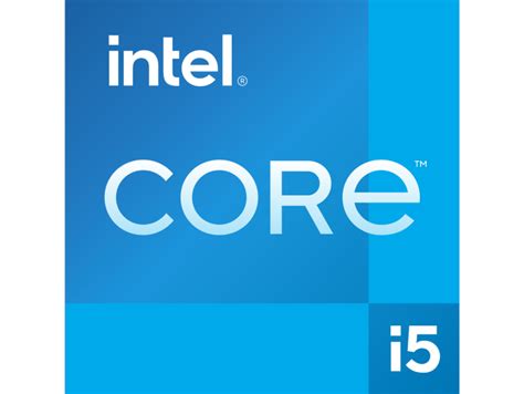 Intel Core I5 11th Gen Logo