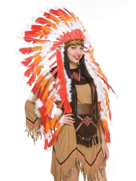 Native American Headdress - PartyBell.com