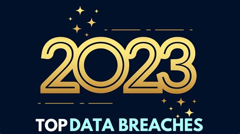 Top Data Breaches Of 2023 – TruTech Blog