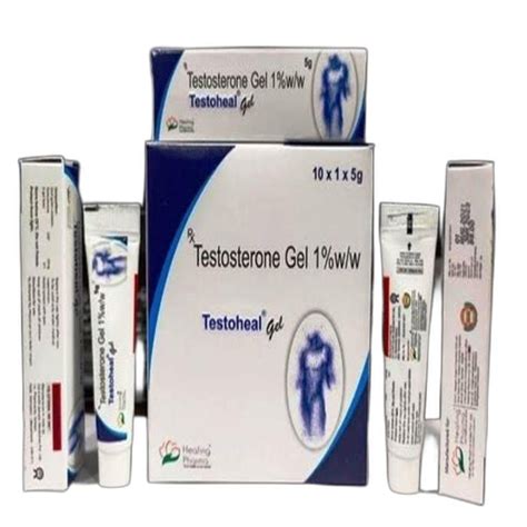 Testosterone Gel - AndroGel Latest Price, Manufacturers & Suppliers