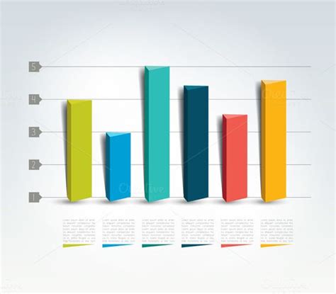 Graph Chart 3d Bar Graph Design Graphing Chart - Riset