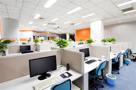 3 Office Cubicle Layout Tips to Maximize Your Space | Quill.com