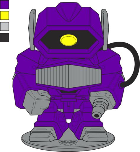 Shockwave G1 Design by BurningEyeStudios on DeviantArt