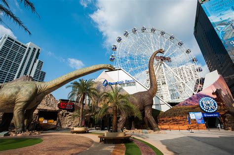 The Best Dinosaur Attractions Around The World