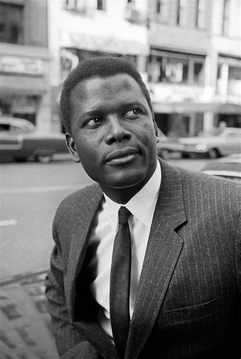 Sidney Poitier, Who Paved the Way for Black Actors in Film, Dies at 94 - The New York Times ...