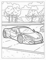 Free Printable Cars Coloring Pages For Kids Cool2bkids Car To Color sketch template