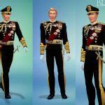 Ceremonial King Outfit | Outfit Clothes Mod Download