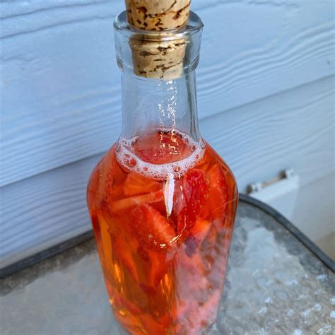 Best Homemade Strawberry Vinegar Recipes