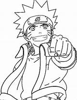 Free Printable Naruto Coloring Pages For Kids sketch template