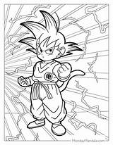 50 Dragon Ball Z Coloring Pages Free PDF Printables sketch template