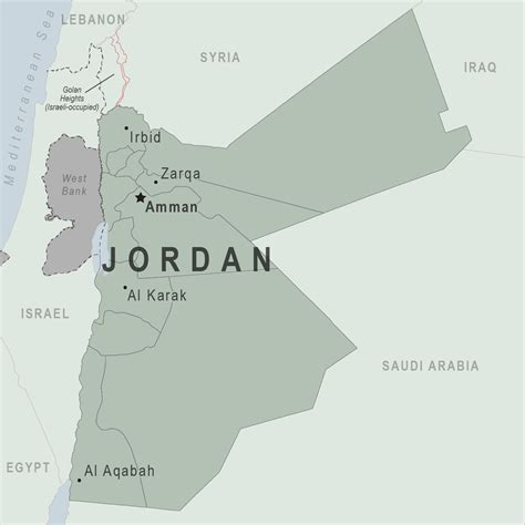 Jordan - Traveler view | Travelers' Health | CDC