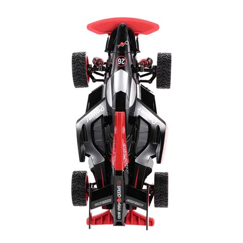 184012 2.4GHz 4WD 1/18 45KM/H Brushed Electric RTR F1 Racing Car RC ...