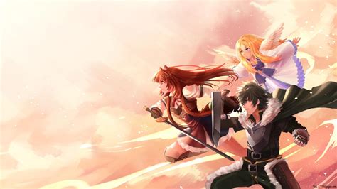 27++ Wallpaper Anime Raphtalia