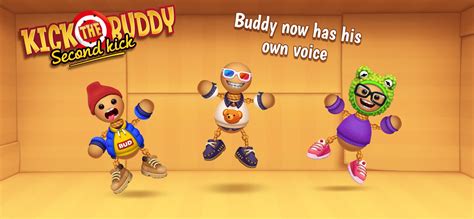 Kick The Buddy: Second Kick APK for Android Download