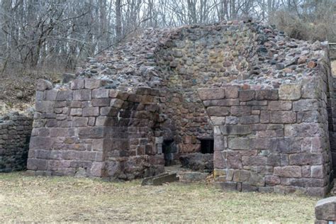 Hopewell Furnace National Historic Site, Pennsylvania - AYERS IN THE AIR