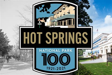 Hot Springs National Park Celebrates 100 Years