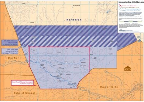 Abyei: a chronology of Sudan – S. Sudan’s most difficult border issue – martinplaut