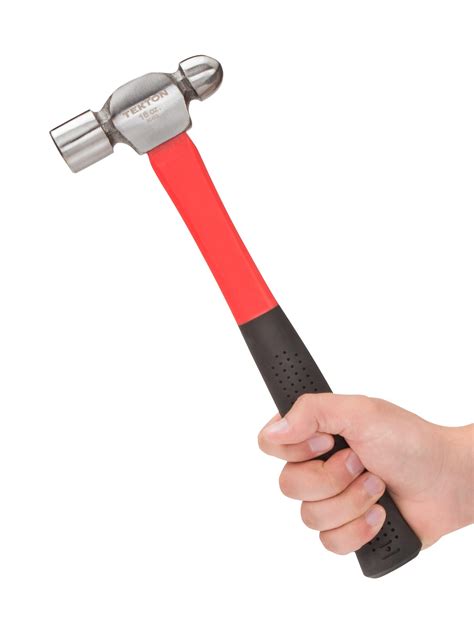 16 oz. Ball Peen Hammer | TEKTON® | 30403