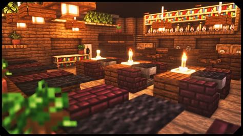 How to build a Gastro Pub in Minecraft 1.14 - YouTube