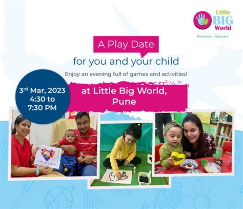 Little Big World - Pune play date