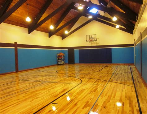 Indoor Basketball Court | Indoor basketball court, Basketball rules ...