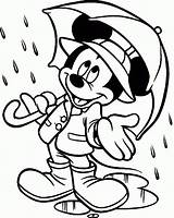 Rainy Day Coloring Pages Free  Home sketch template