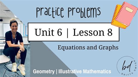 Unit 6 Lesson 8 | Practice Problems | Illustrative Mathematics ...