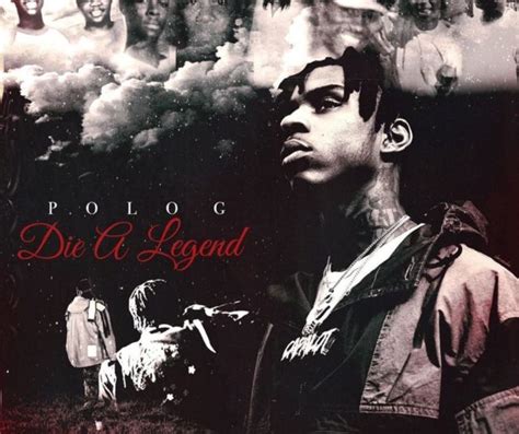 Album Stream: Polo G - Die A Legend | Def Pen