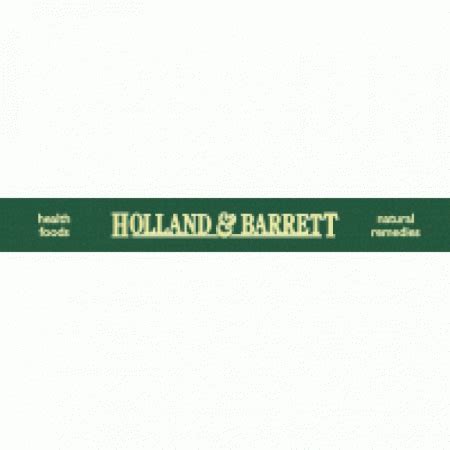 Holland & Barrett Logo PNG & Vector (CDR) Free Download