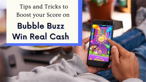 Bubble Buzz Tips and Tricks to Boost your Score and Win More Cash - YouTube