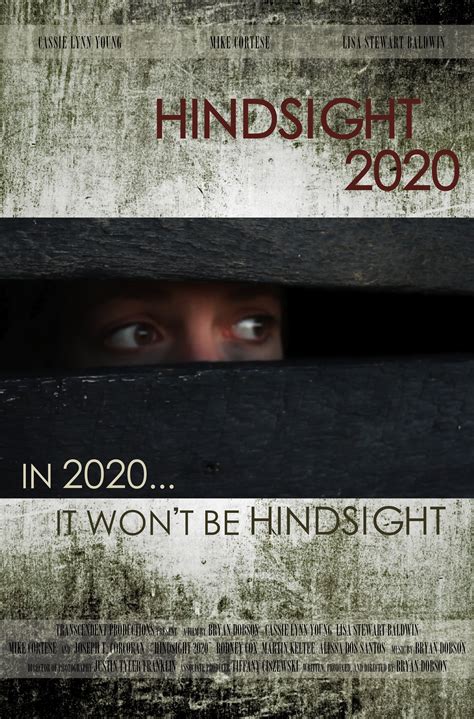 Hindsight 2020 (2015)