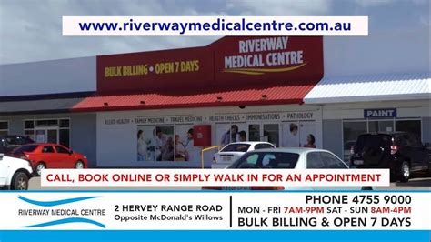 Riverway Medical Centre - Home | Facebook