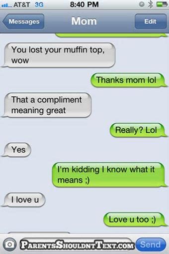 This Is Why Parents Shouldn't Text [Humor] | Bit Rebels