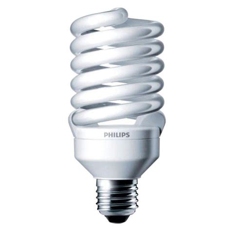 Philips 100W Equivalent Soft White (2700K) T2 Spiral CFL Light Bulb (6-Pack)-414011 - The Home Depot