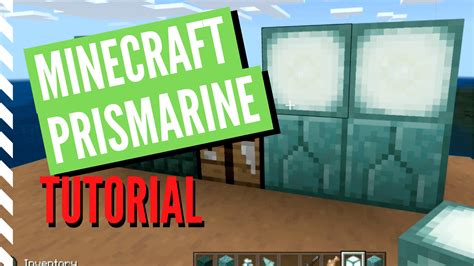 How to get Prismarine Shards & Crystals in Minecraft