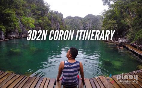 SAMPLE CORON ITINERARIES for 3, 4, 5, 6 Days Tour or More + Tourist Spots to Visit this 2024 ...