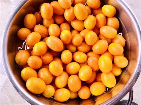 Lavender Infused Candied Kumquats – Recipe! - Live. Love. Laugh. Food.