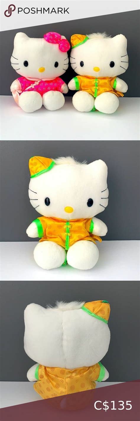 💕Hello Kitty and Dear Daniel Chinese Costume